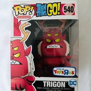 TRIGON FUNKOPOP